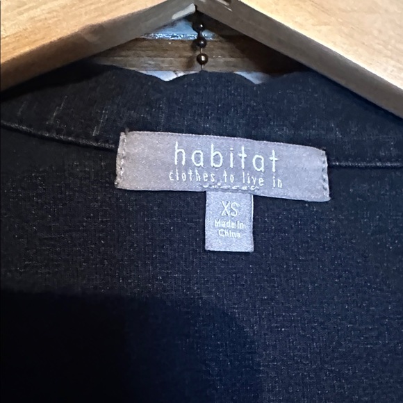 Habitat Set! Stonewash Denim Stretch Jacket & Denim Stretch Leggings navy blue - Picture 4 of 11